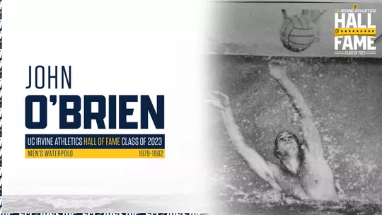 Hall of Fame: John O'Brien