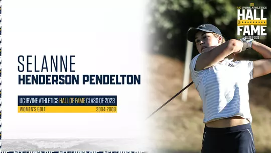Hall Of Fame: Selanee Henderson Pendleton