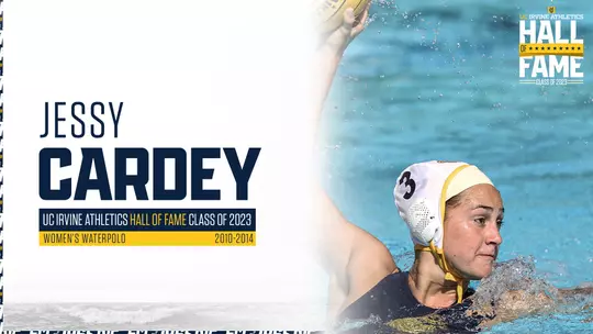 Hall of Fame Class: Jessy Cardey