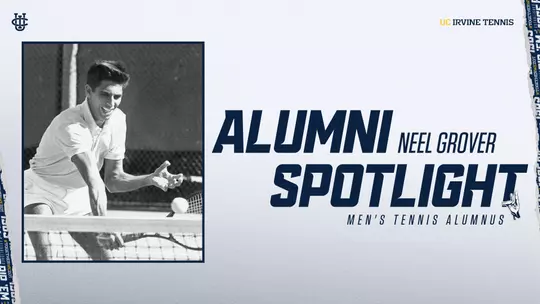 Alumni Spotlight: Neel Grover