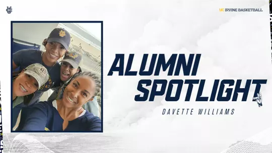 Alumni Spotlight: Davette Williams