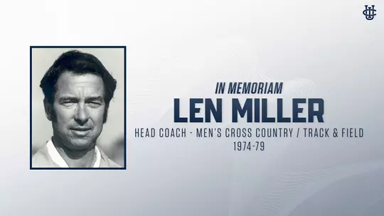 Celebrating The Life Of Len Miller