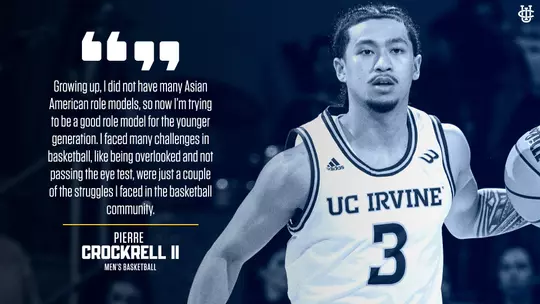 In Their Own Words: Pierre Crockrell II