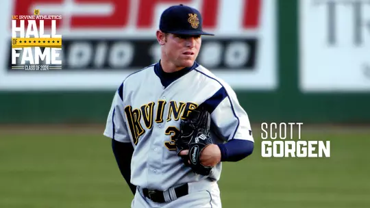 Hall of Fame Class: Scott Gorgen
