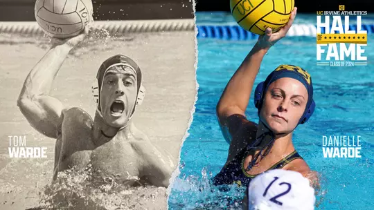 Hall of Fame Class: Tom & Danielle Warde