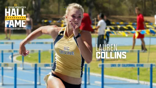 2024 Hall of Fame Class: Lauren Collins