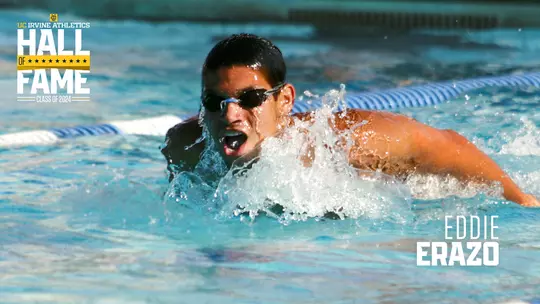 Hall of Fame Class: Eddie Erazo
