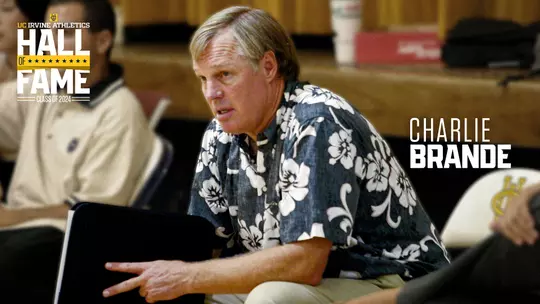 Hall of Fame Class: Charlie Brande