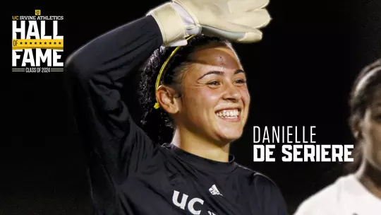 Hall of Fame Class: Danielle de Seriere