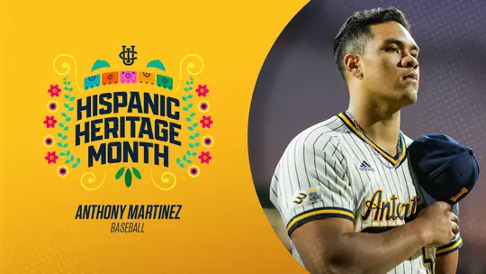 Hispanic Heritage Month: Anthony Martinez