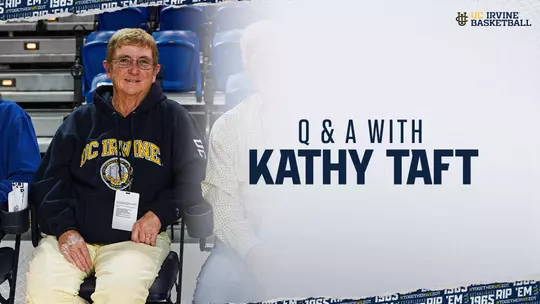 Celebrating Women's History Month: Q&A with Kathy Taft