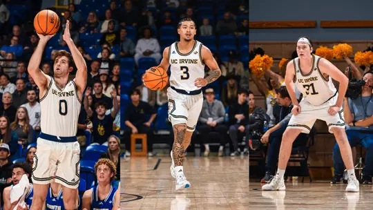 Senior Salute: Dylan Thoerner, Pierre Crockrell II, and Dean Keeler
