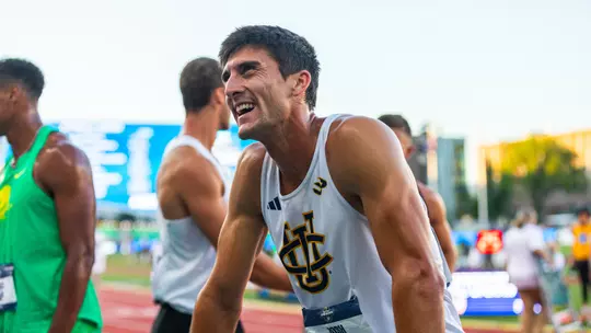Sgt. Pepperoni's Anteater of the Week: Josh Farmer