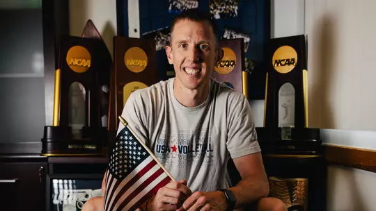 Legacy: David Smith's Olympic Journey