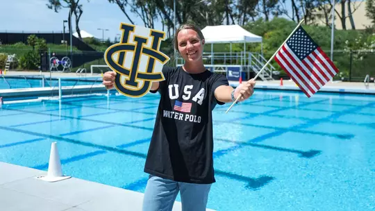 Embracing the Journey: From Anteater to Olympian