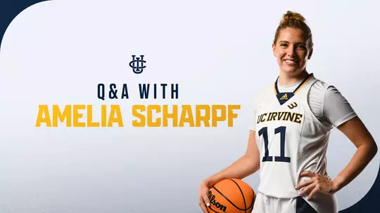 Q&A with Amelia Scharpf