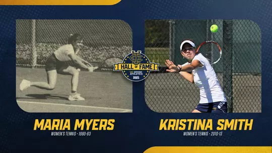 2025 Hall of Fame Class: Maria and Kristina Smith