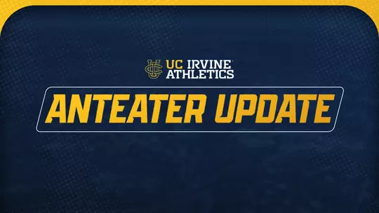 Anteater Update: April 27