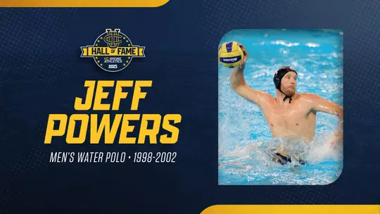 2025 Hall of Fame Class: Jeff Powers