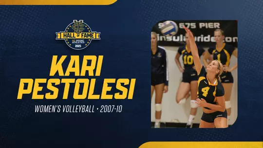 2025 Hall of Fame Class: Kari Pestolesi