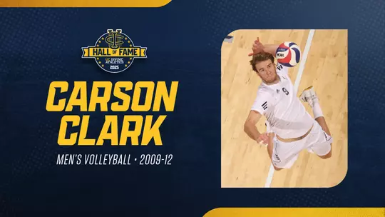 2025 Hall of Fame Class: Carson Clark