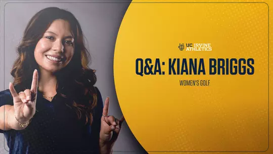 Q&A with Kiana Briggs