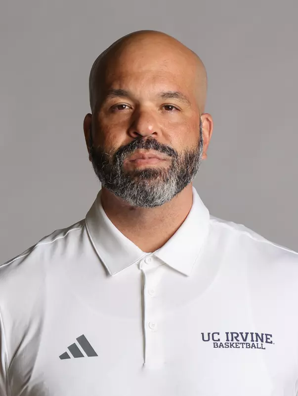 Coach, Coaches, Headshot, Nick Booker