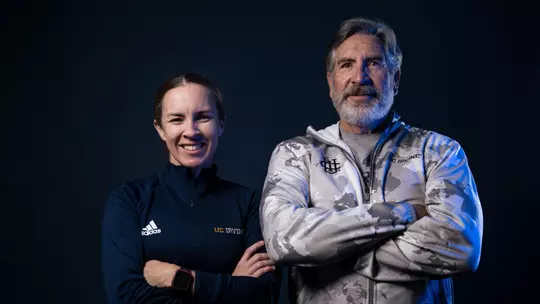 Daughter-Father Coaching Duo Leading UCI Throwers to New Heights