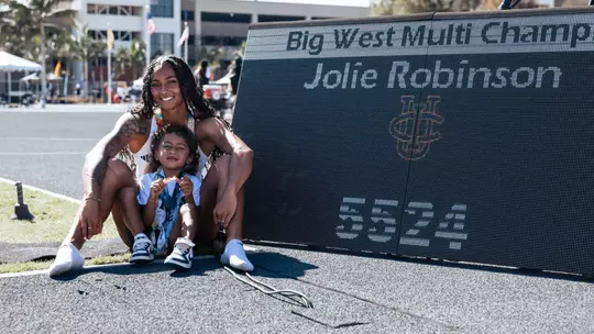 Champion, Record Breaker and Devoted Mother