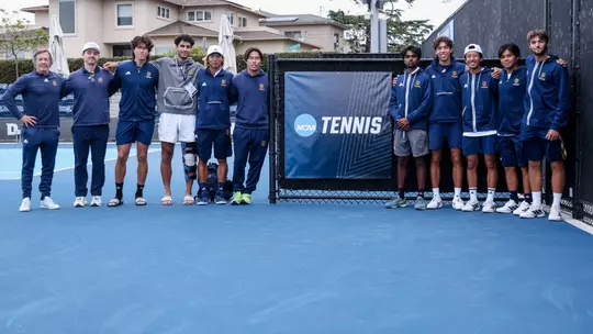 2024-25 Men's Tennis Season Review