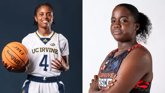 Anteaters Sign Two More for 2025-26