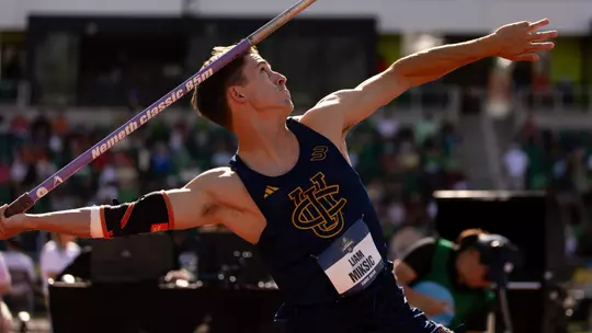 Sgt. Pepperoni's Anteater of the Week: Liam Miksic