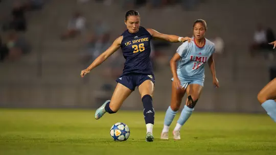 Hailey Clingan vs LMU