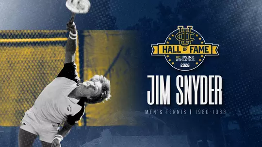 2026 Hall of Fame Class: Jim Snyder