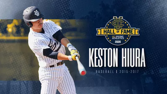 2026 Hall of Fame Class: Keston Hiura