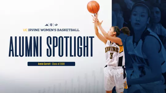 Alumni Spotlight: Annie Garrett