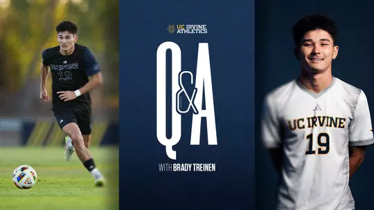 Q&A with Brady Treinen