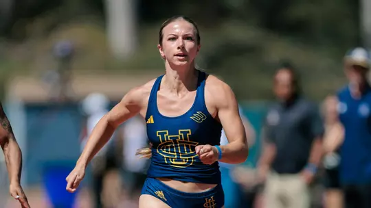 Anteater of the Week: Samantha Bartz