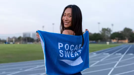 UCI Alum Anna Vogtmann Competes in Tokyo Marathon