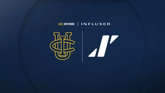UC Irvine Athletics and Influxer are partnering to provide student-athletes NIL opportunities