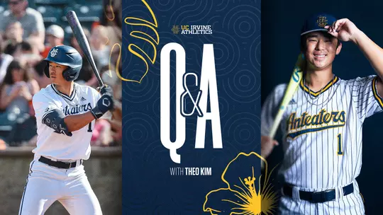 Q&A with Theo Kim