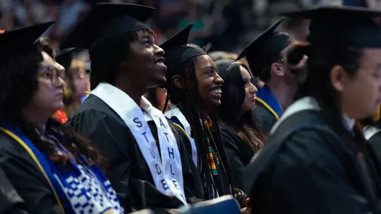 2026 UC Irvine Commencement