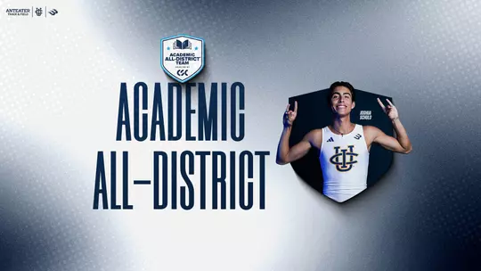 Joshua Schuld named to CSC Academic All-District Men's Track & Field Team