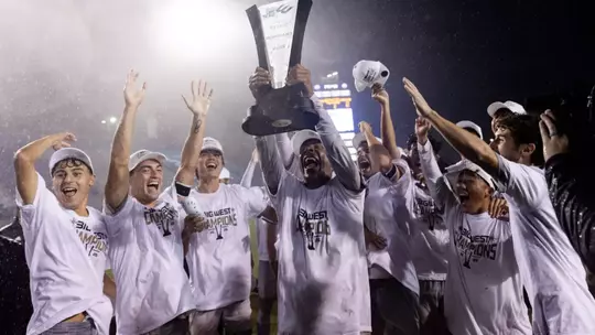 Trophy Ceremony