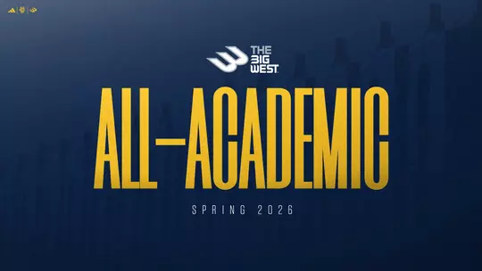 The Big West All-Academic Spring 2026