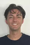 Head shot of women's volleyball volunteer assistant Trevor Briggs
