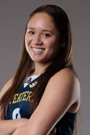UC Irvine Women’s Basketball Player, Sarah Miller, poses for photos on the UC Irvine Campus on May 18, 2026