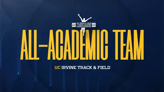 U.S. Track and Field and Cross Country Coaches Association announces their All-Academic teams and individuals