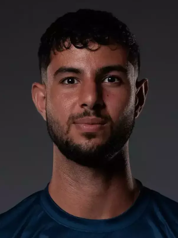 Royie Rahamim headshot 2026