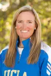 UCLA head coach Amy Fuller Kearney (Nov. 2012).